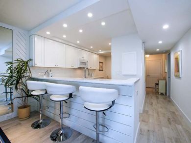 Three Bedroom Beach Condo on Sanibel.